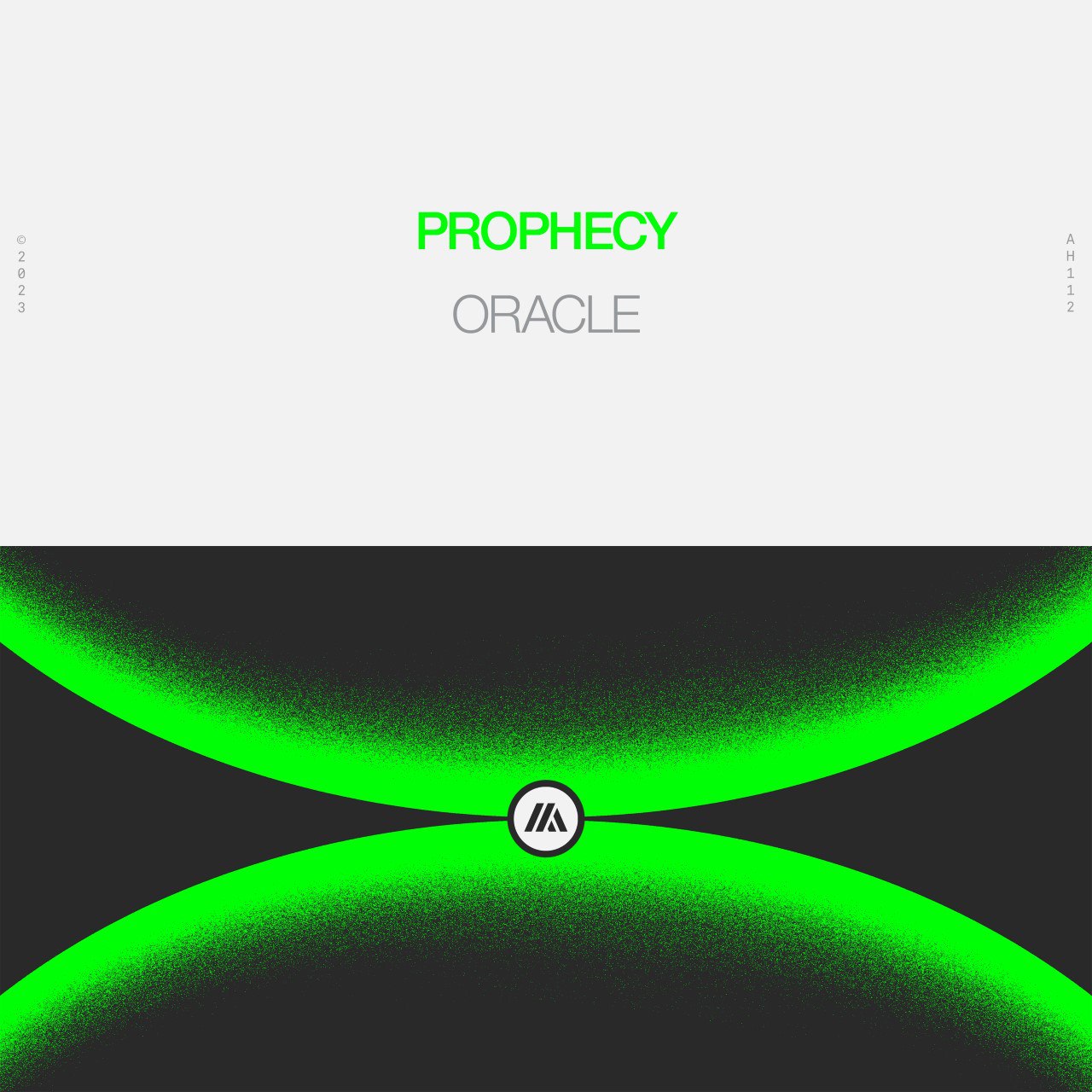 Prophecy - Oracle (Extended Mix)