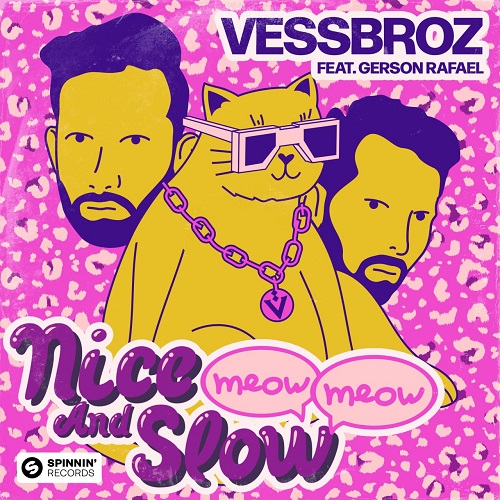 Vessbroz & Gerson Rafael - Nice And Slow (Extended Mix)