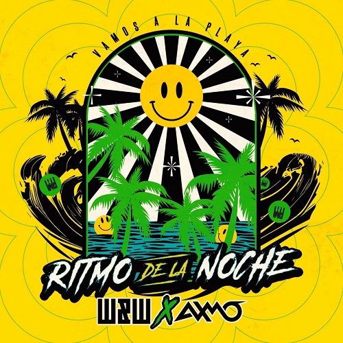 W&W & Axmo - Ritmo De La Noche (Extended Mix)
