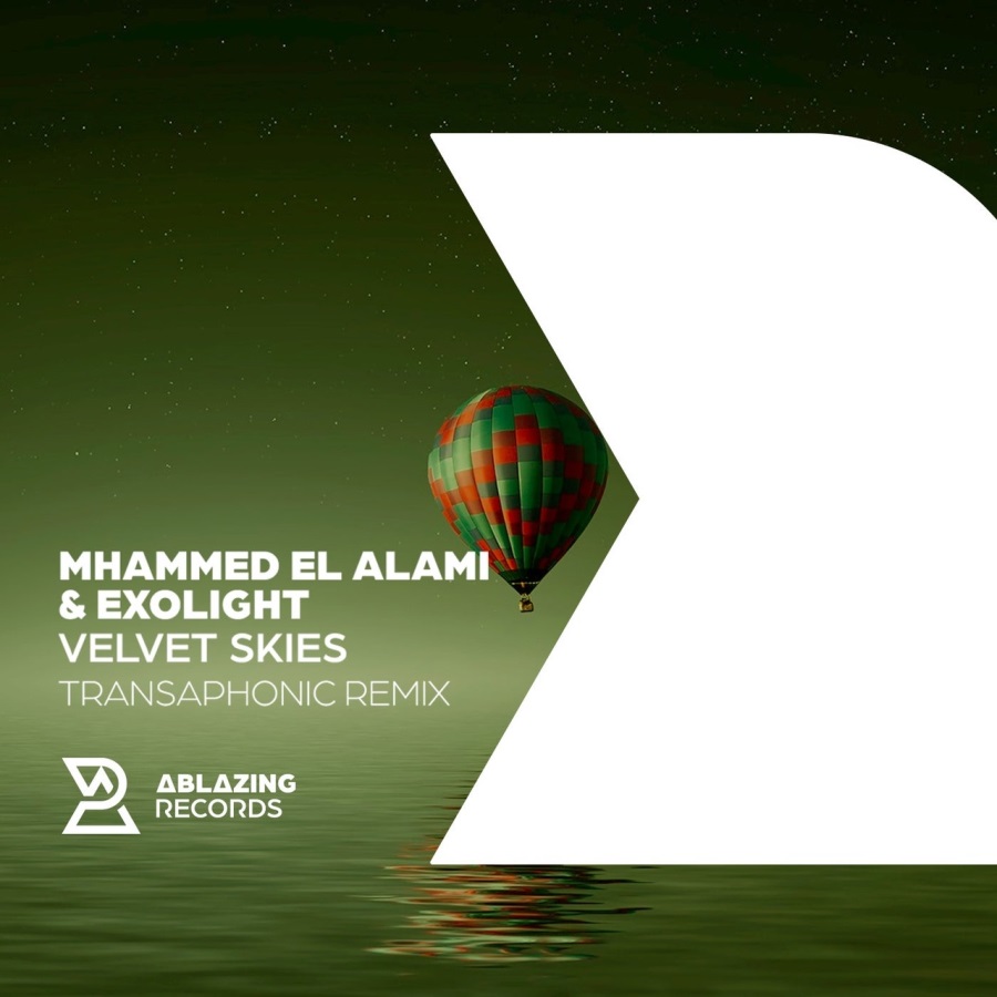 Mhammed El Alami & Exolight - Velvet Skies (Transaphonic Extended Remix)