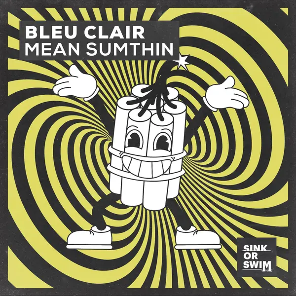 Bleu Clair - Mean Sumthin (Extended Mix)