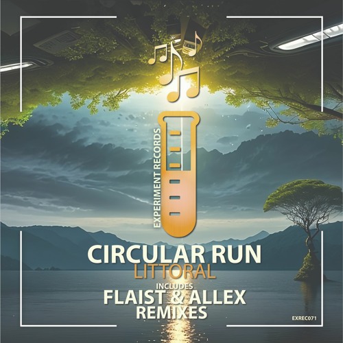 Circular Run - Littoral (Extended Mix)