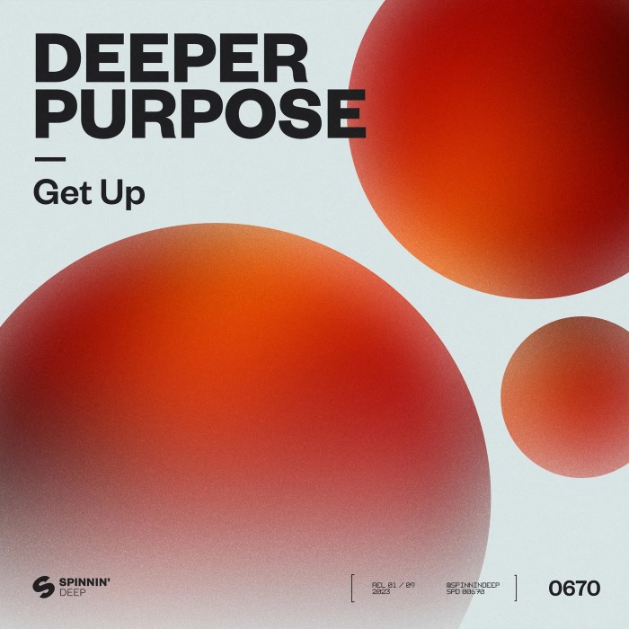 Deeper Purpose - Get Up (Extended Mix)