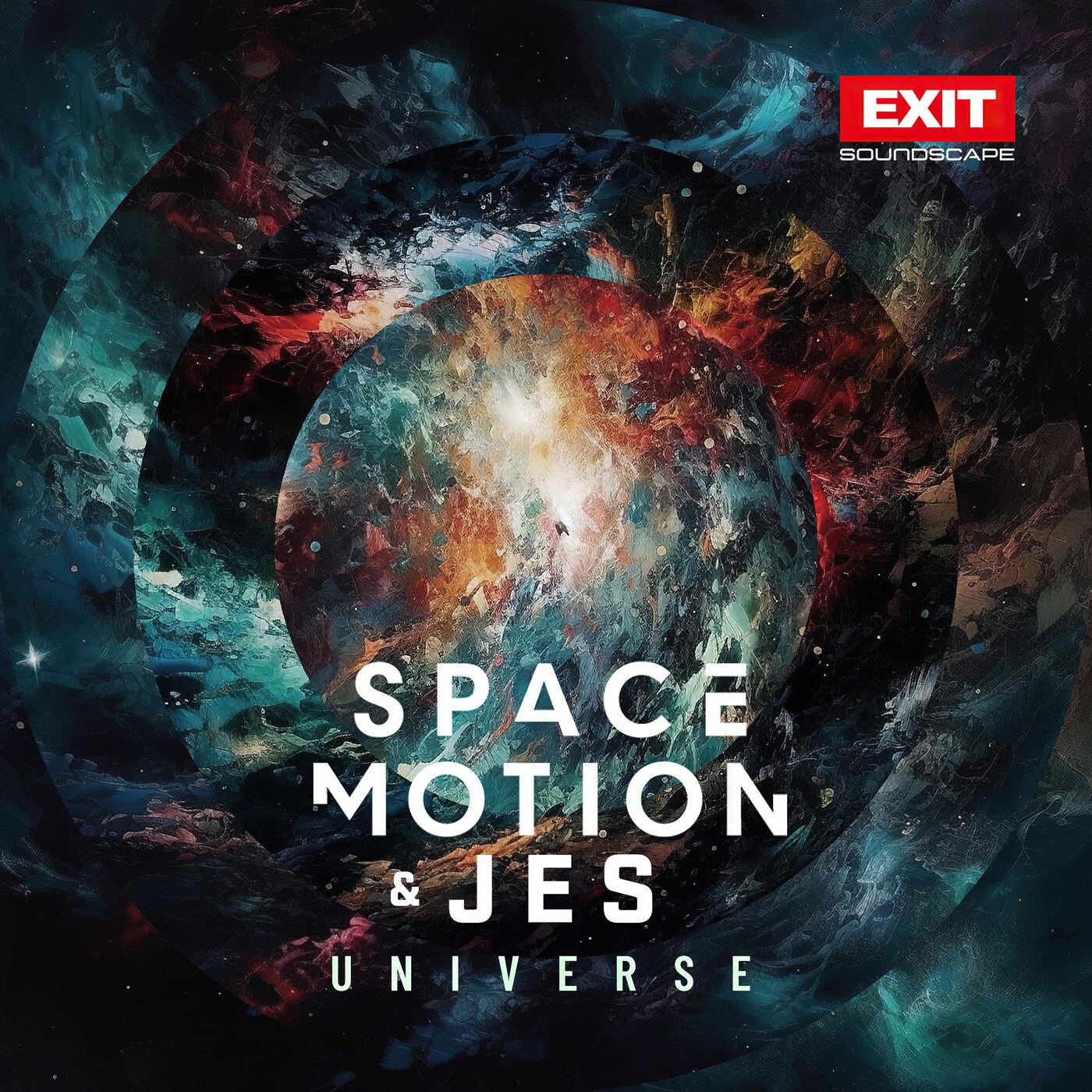 Space Motion & JES - Universe (Original Mix)