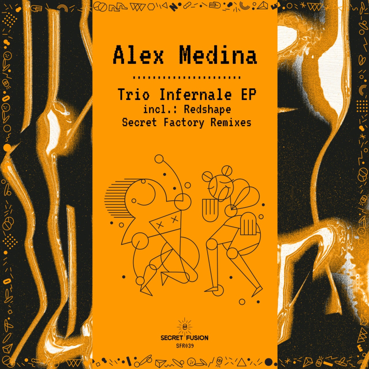 Alex Medina - Un Memento (Secret Factory Remix)