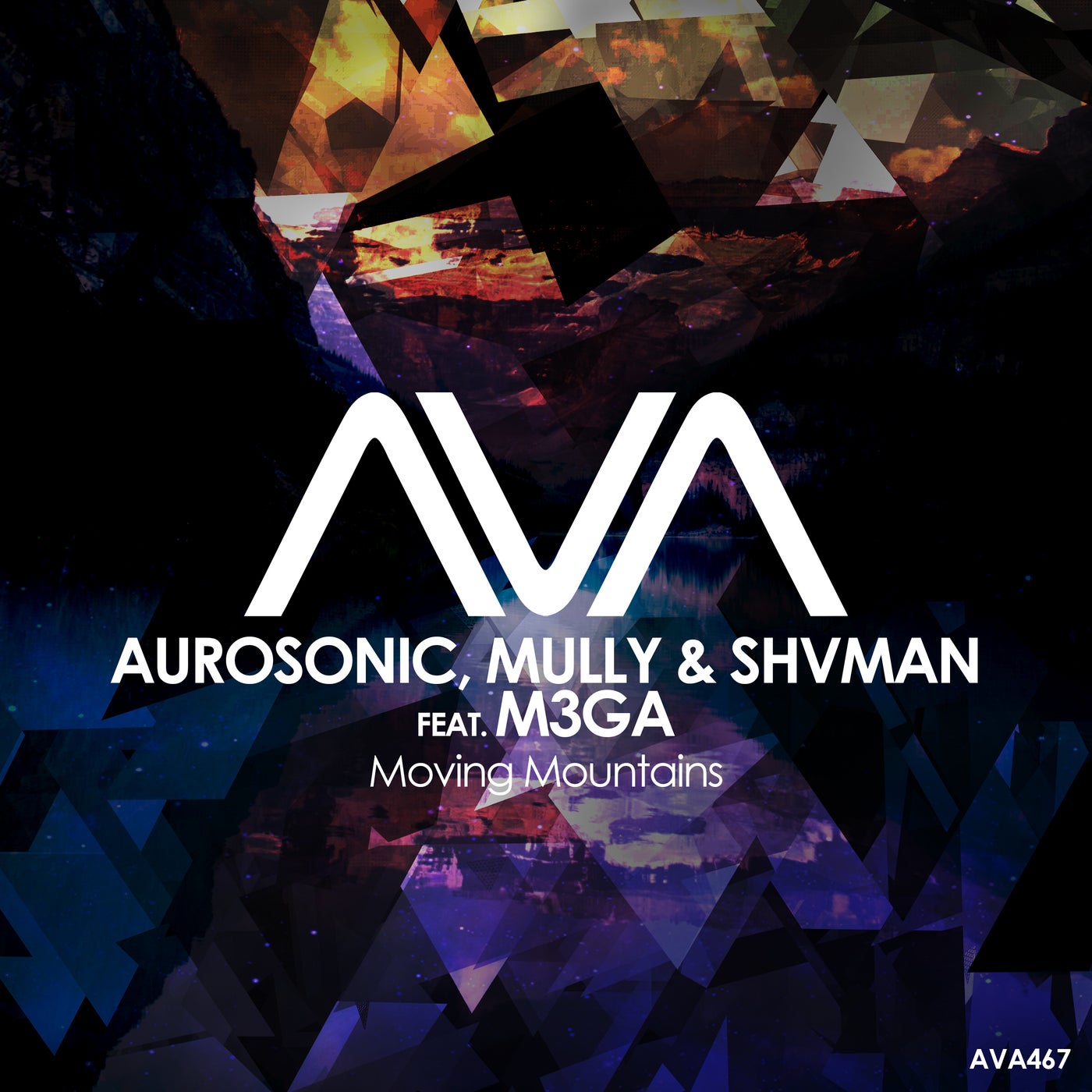 Aurosonic x Mully feat. Shvman - Moving Mountains feat. M3GA (Extended Mix)
