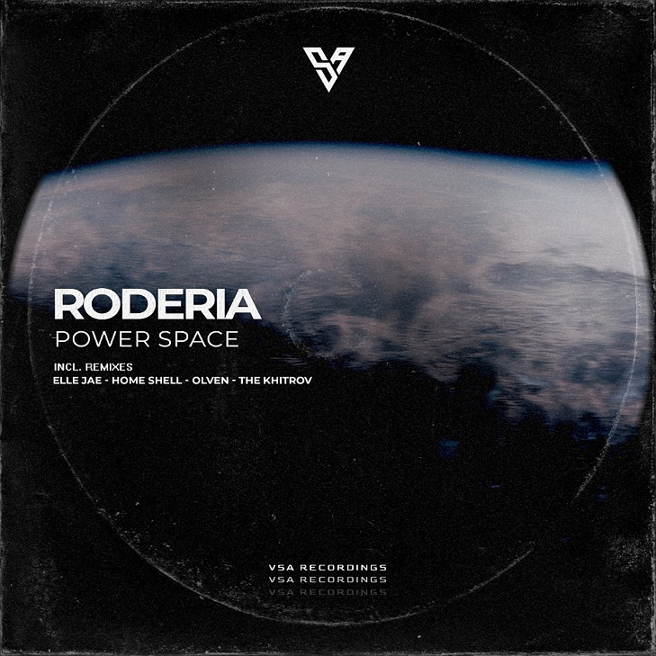 Roderia - Power Space (Original Mix)