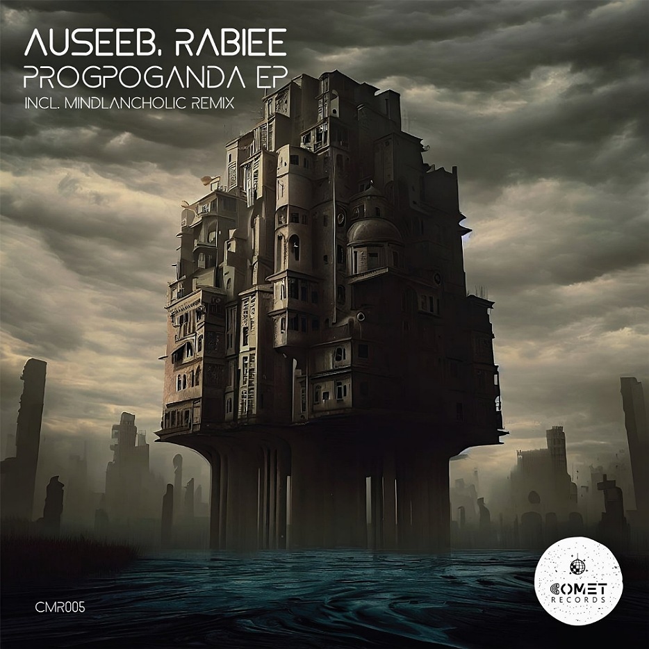 Auseeb & Rabiee Ahmad - Progpoganda (Original Mix)