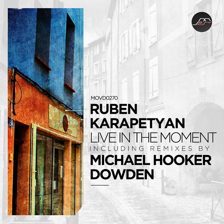 Ruben Karapetyan - Mindful Harmony (Dowden Remix)