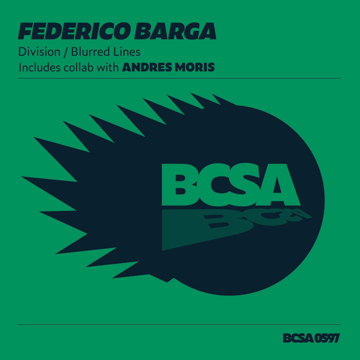 Federico Barga - Down Fall (Original Mix)
