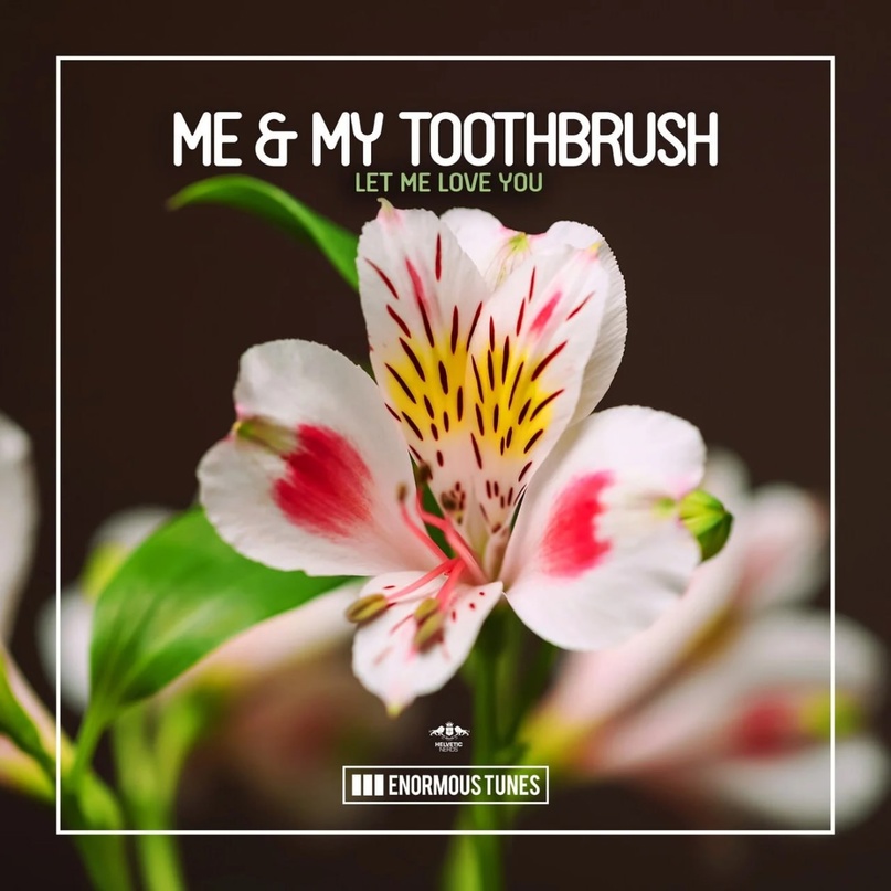 Me & My Toothbrush - Let Me Love You (Extended Mix)
