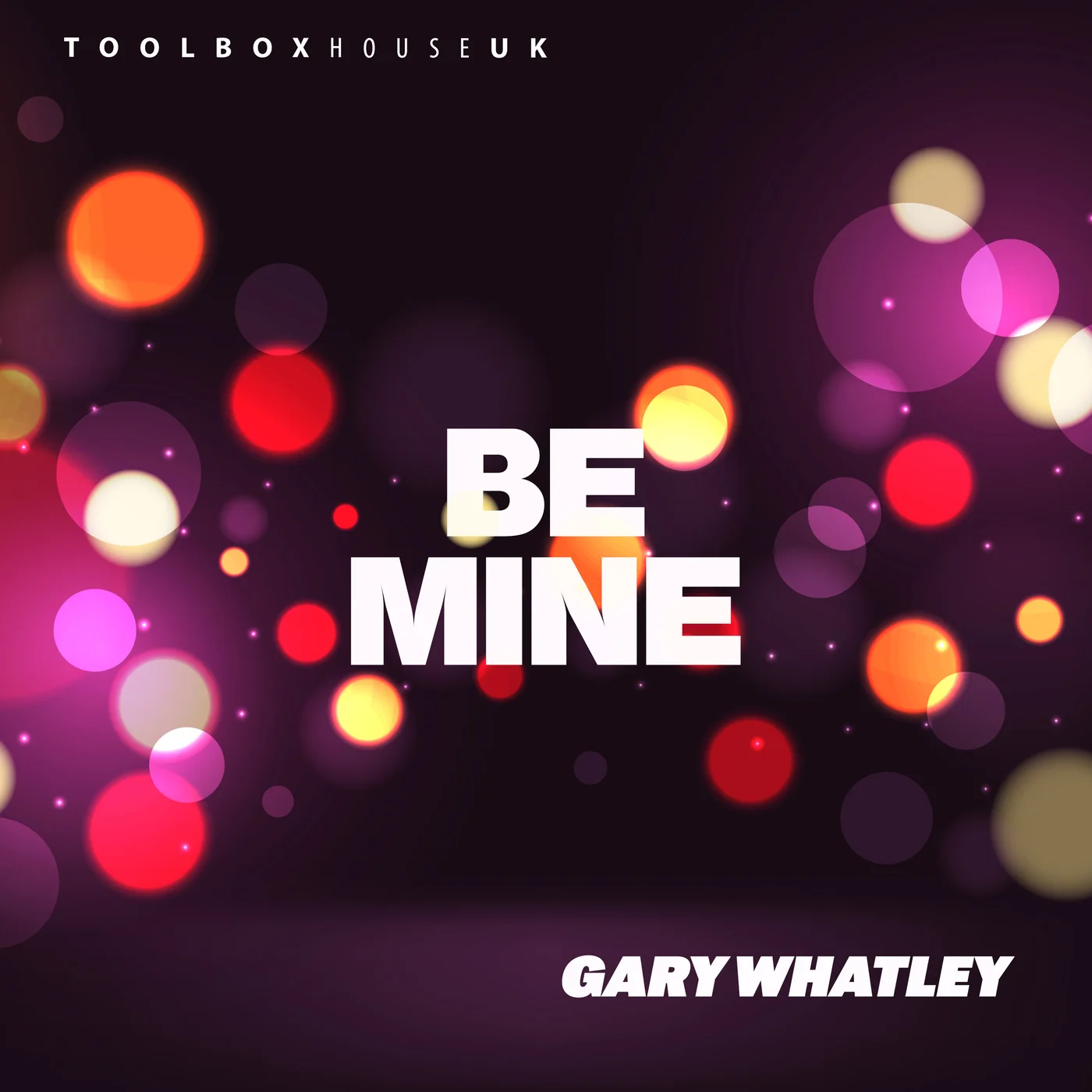 Gary Whatley - Be Mine (Original Mix)