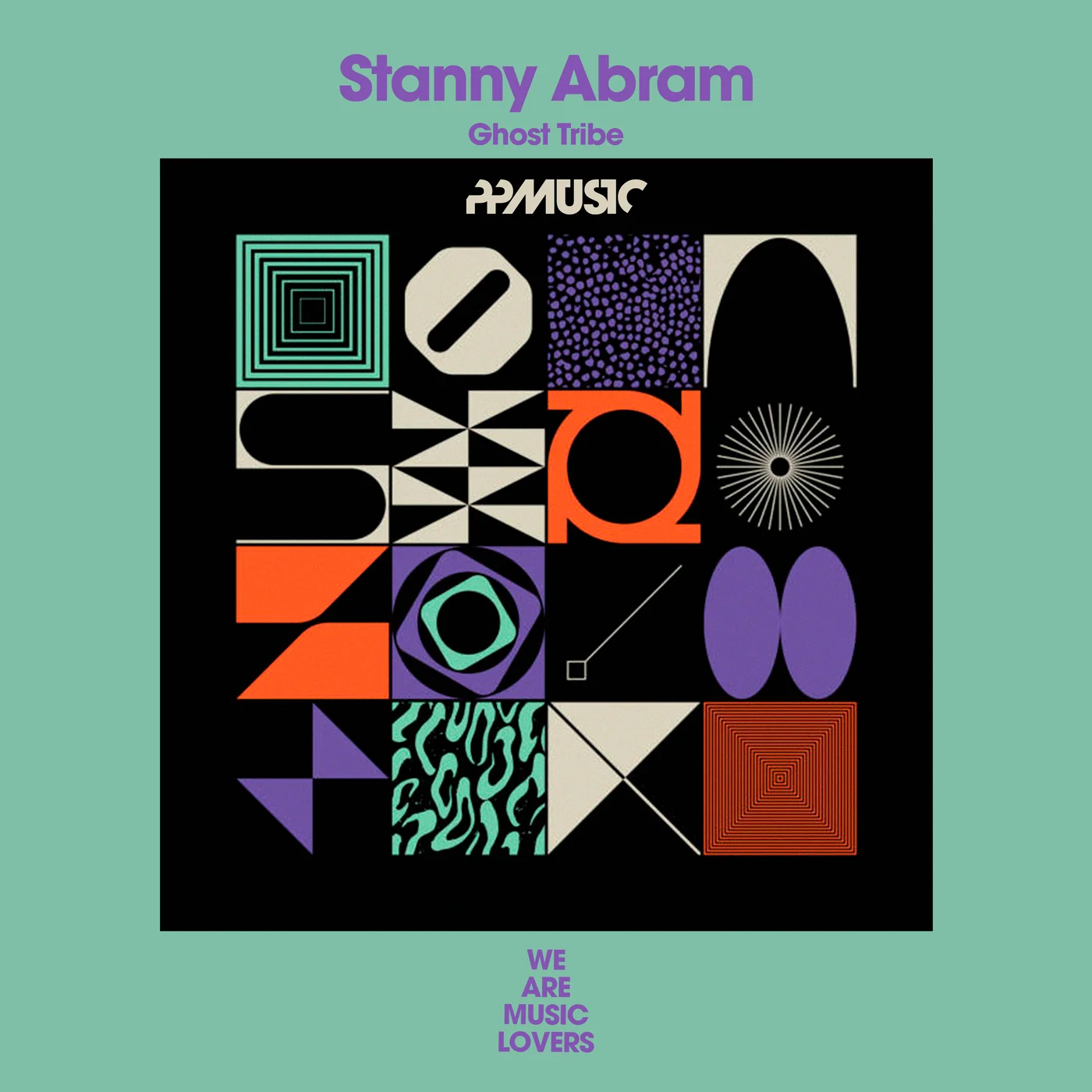 Stanny Abram - Ghost Tribe (Extended Mix)