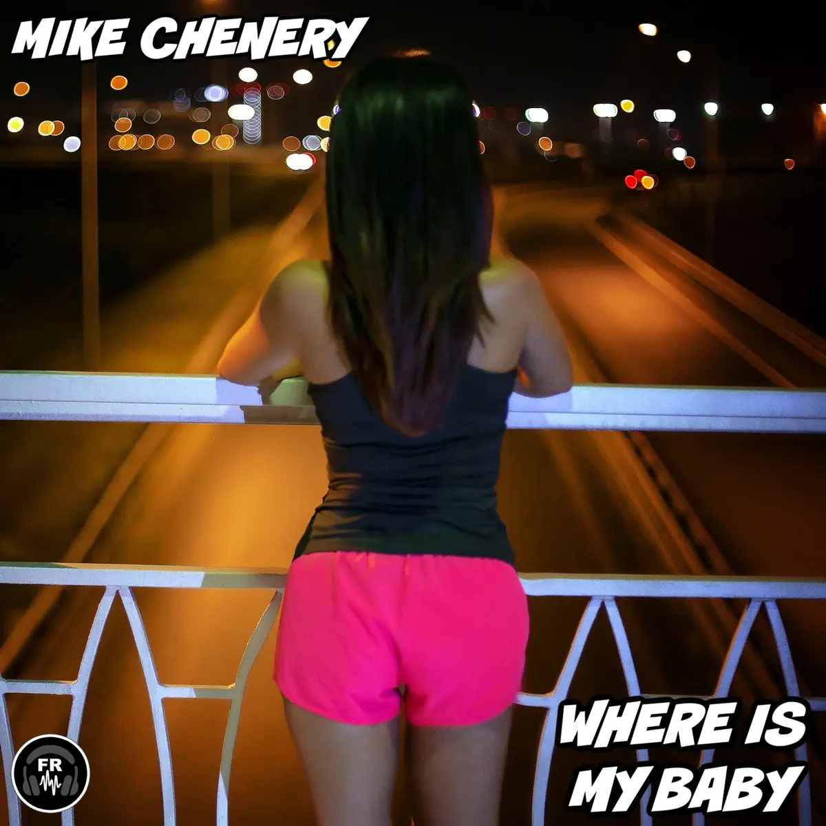 Mike Chenery - Where Is My Baby (Original Mix)