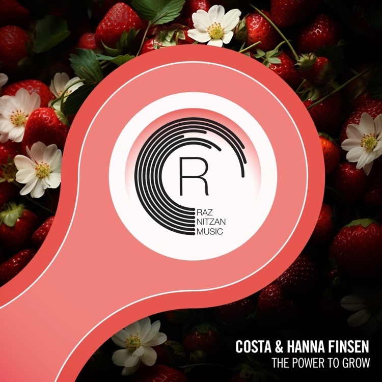 Costa & Hanna Finsen - The Power To Grow (Extended Mix)