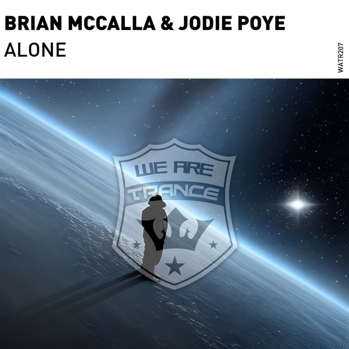 Brian McCalla & Jodie Poye - Alone (Extended Mix)