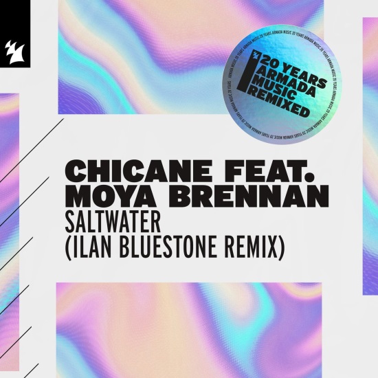 Chicane Feat. Moya Brennan - Saltwater (Ilan Bluestone Extended Remix)