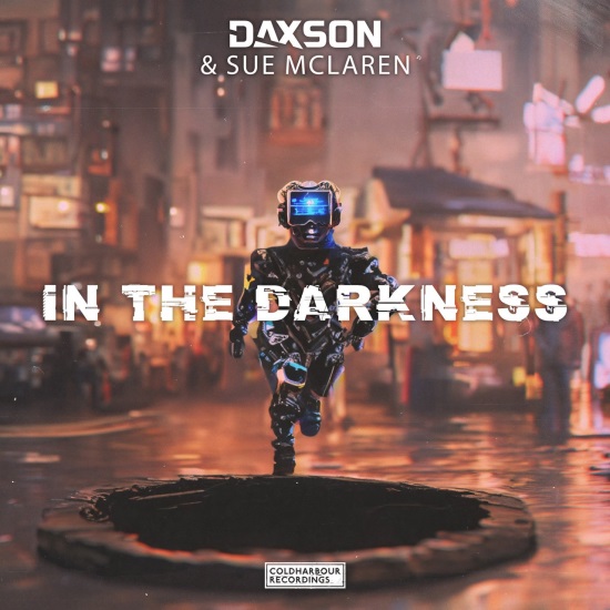 Daxson & Sue McLaren - In the Darkness (Extended Mix)