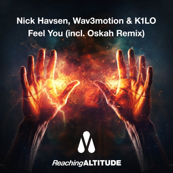 Nick Havsen, Wav3motion & K1LO - Feel You (Oskah Extended Remix)