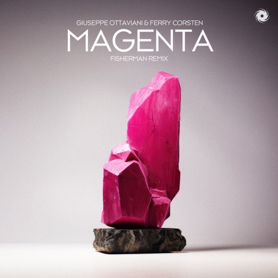 Giuseppe Ottaviani & Ferry Corsten - Magenta (Fisherman Extended Remix)