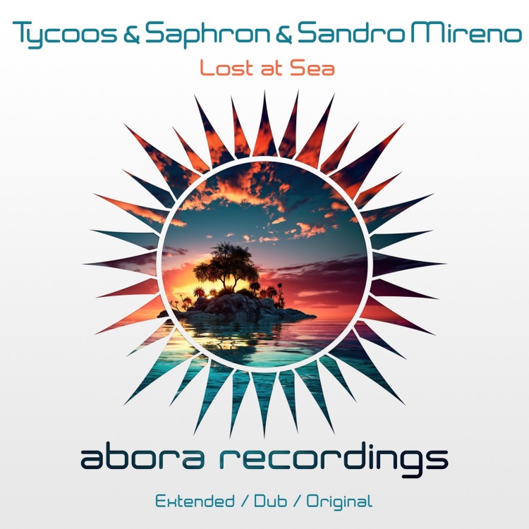 Tycoos & Sandro Mireno With Saphron - Lost at Sea (Extended Mix)