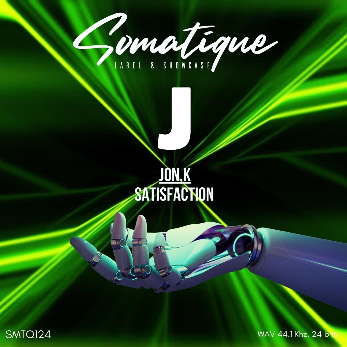 Jon.K - Satisfaction (Original Mix)