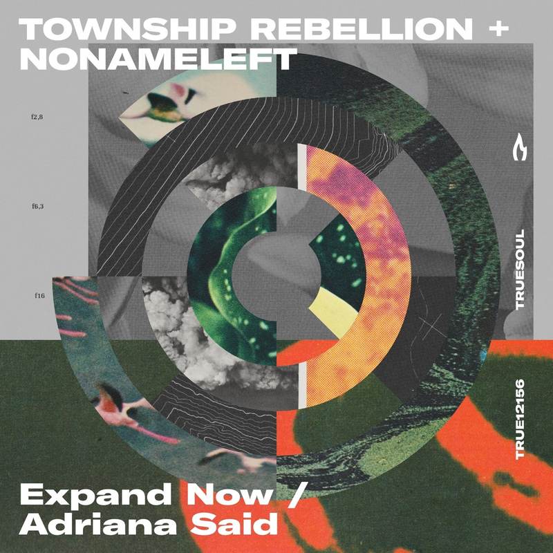 Township Rebellion & NoNameLeft - Adriana Said (Original Mix)