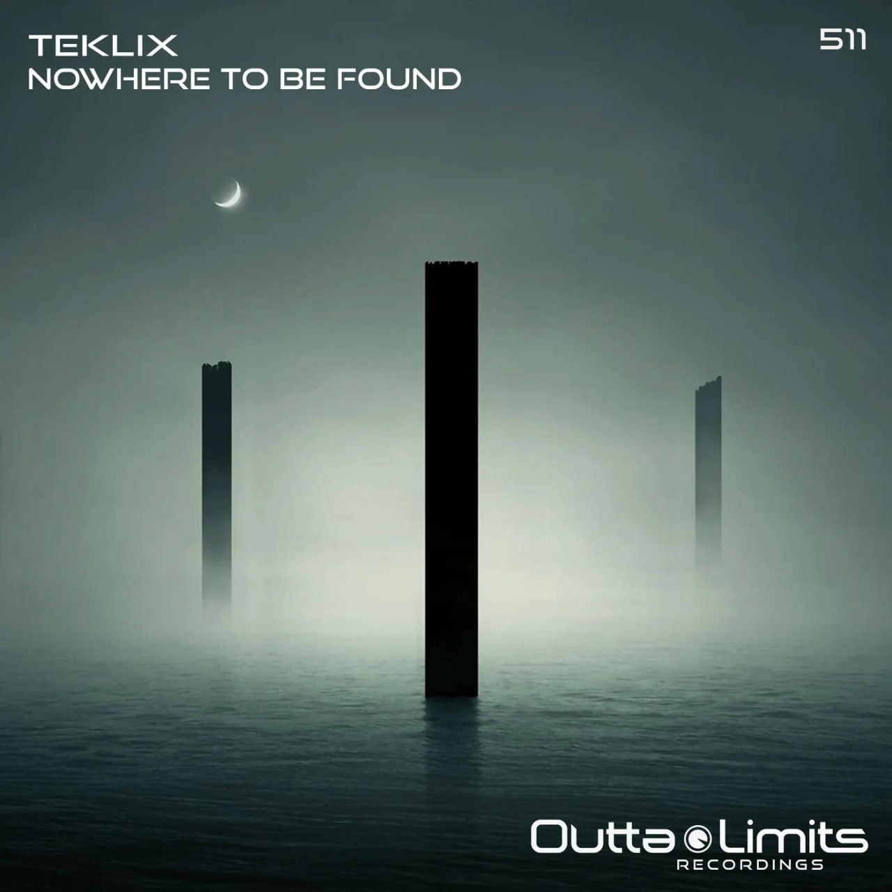 Teklix - Nowhere To Be Found (Original Mix)