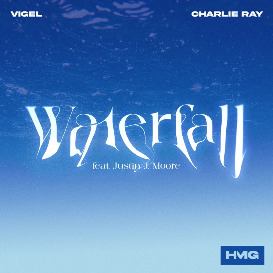 Vigel, Charlie Ray Feat. Justin J. Moore - Waterfall (Extended Mix)
