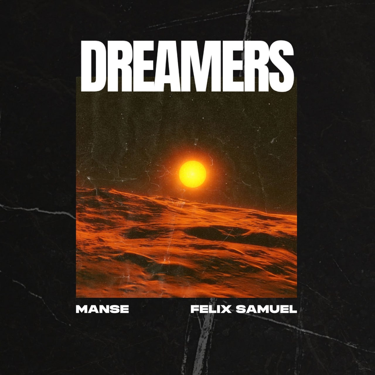 Manse & Felix Samuel - Dreamers (Extended Mix)