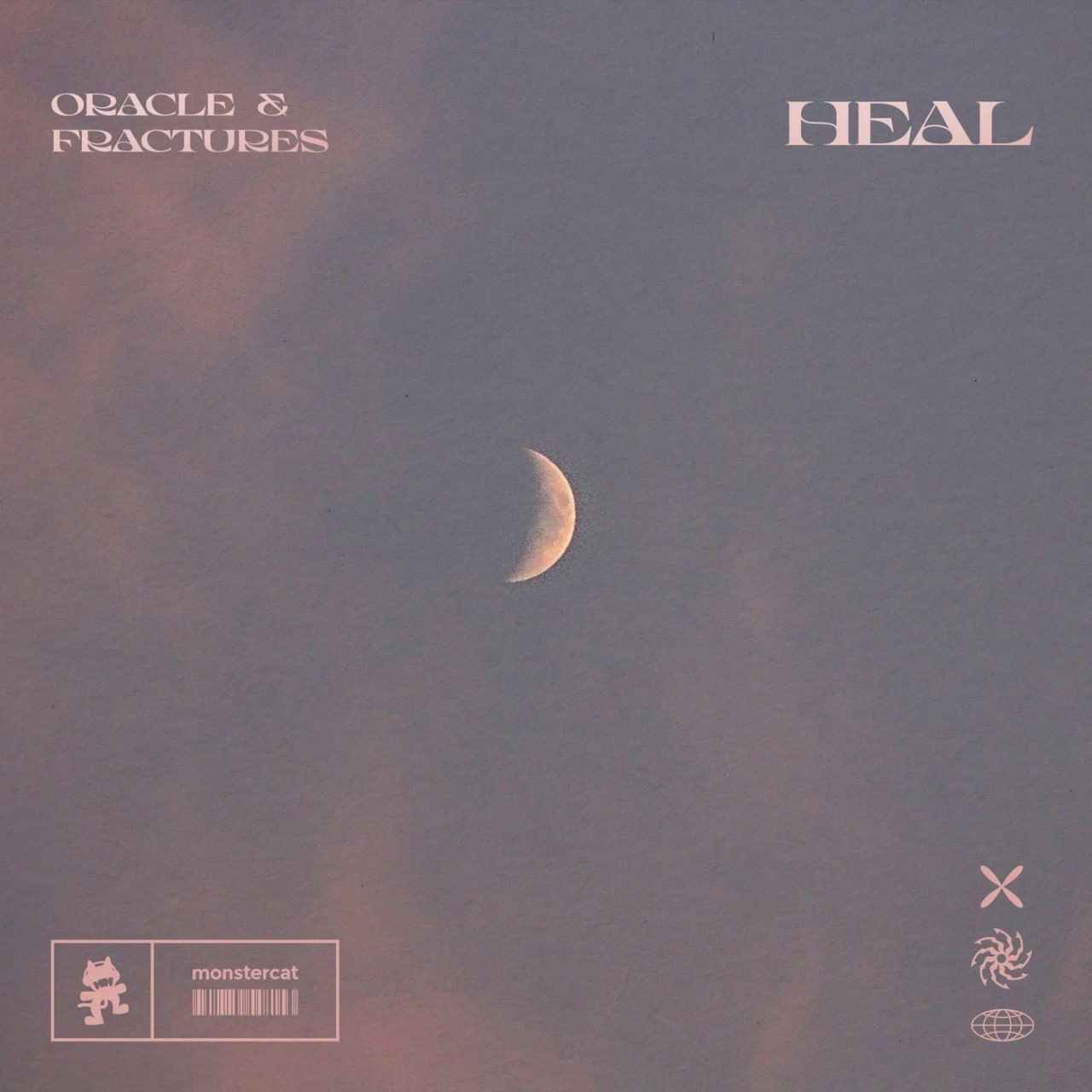 Oracle & Fractures - Heal (Original Mix)