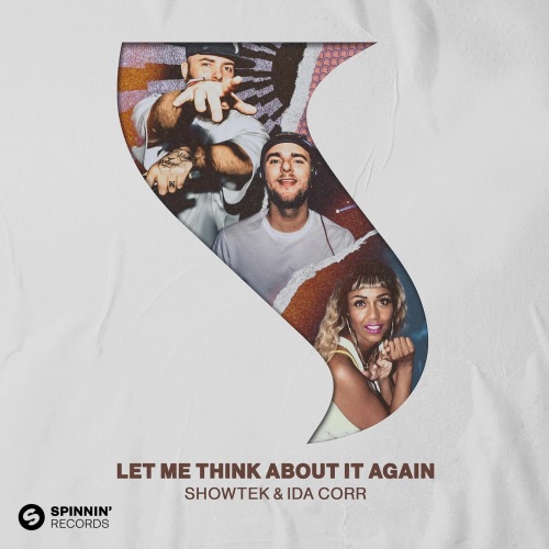 Showtek & Ida Corr - Let Me Think About It Again (Extended Mix)