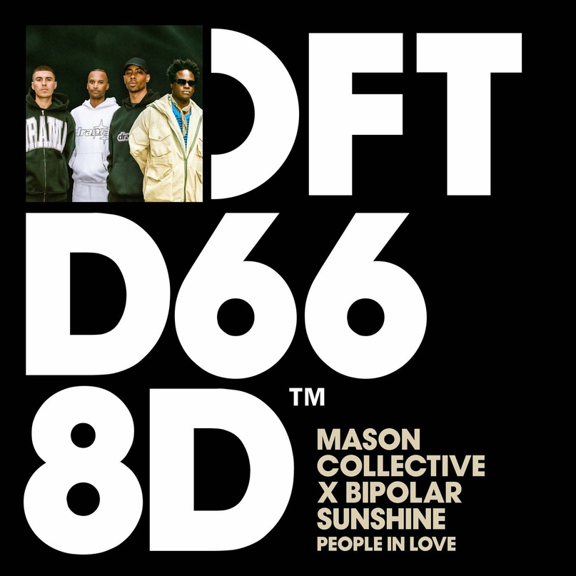 Mason Collective, Bipolar Sunshine - People In Love (Extended Mix)