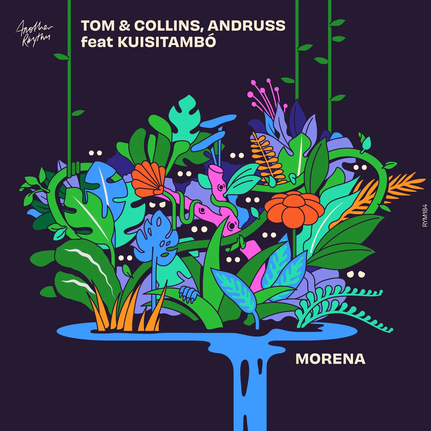 Tom & Collins, Andruss Ft. Kuisitambo - Morena (Extended Mix)