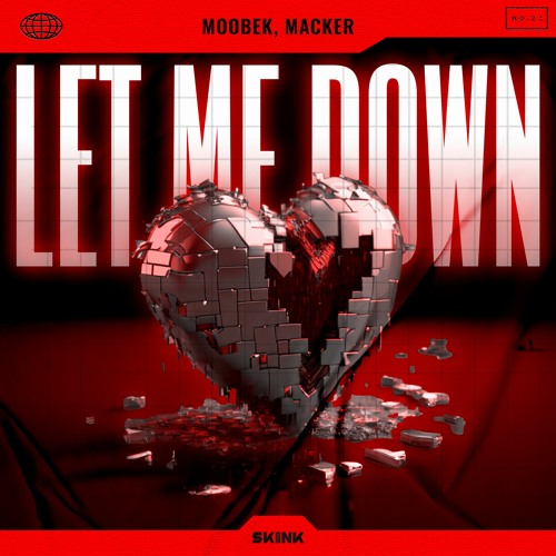 Macker, Moobek - Let Me Down (Extended Mix)