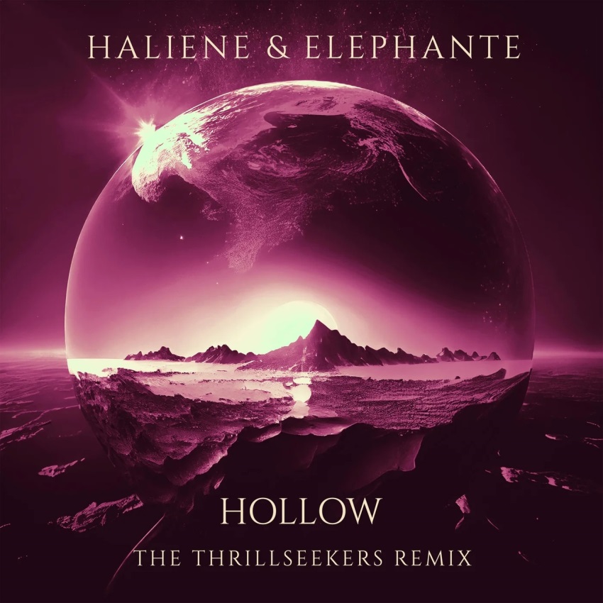 Haliene & Elephante - Hollow (The Thrillseekers Extended Remix)