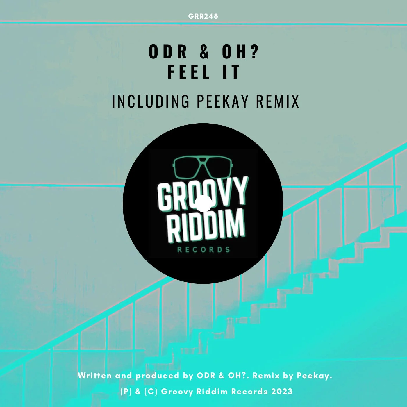ODR & OH - Feel It (Original Mix)