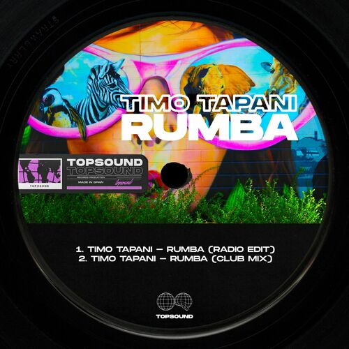 Timo Tapani - Rumba (Club Mix)
