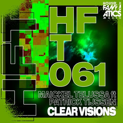 Maickel Telussa, Patrick Tijssen - Clear Visions (Original Mix)