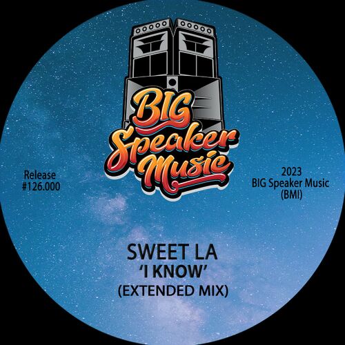 Sweet LA - I Know (Extended Mix)