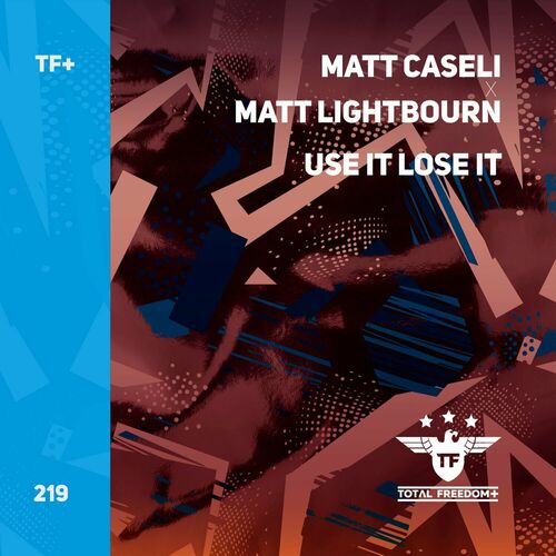 Matt Caseli, Matt Lightbourn - Use It Lose It (Extended Perc Mix)