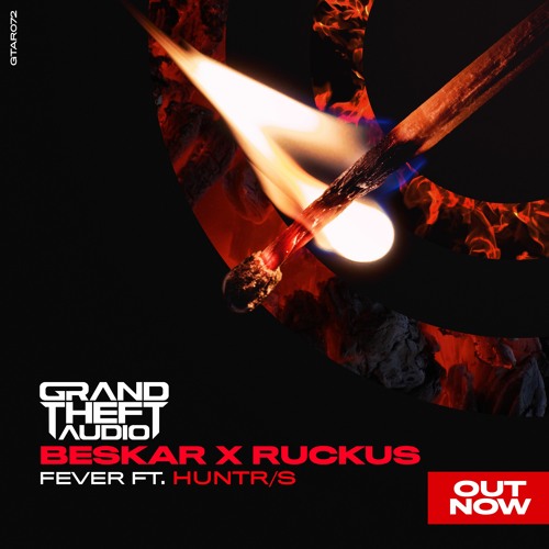 Beskar & Ruckus ft. Huntr/s - Fever (Original Mix)