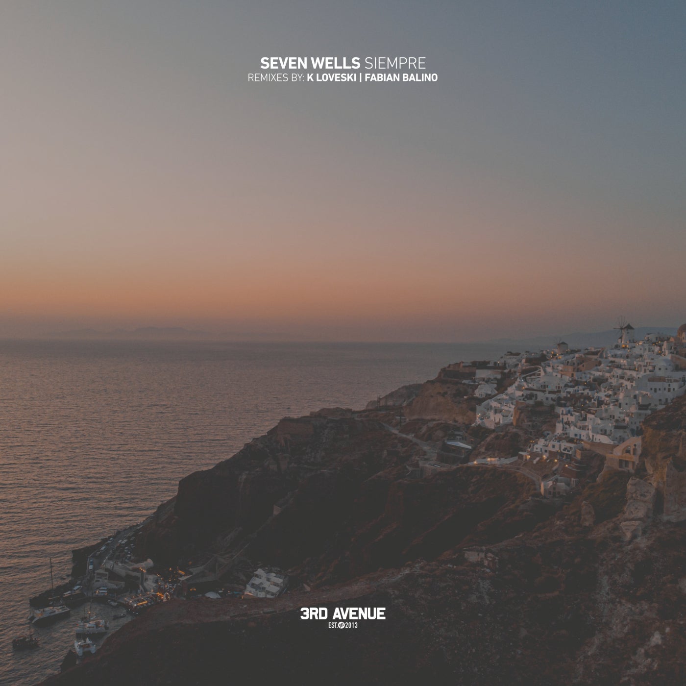 Seven Wells - Siempre (K Loveski Remix)