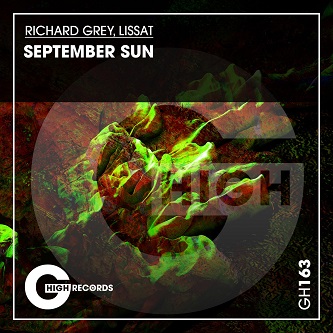Richard Grey - September Sun (Original Mix)