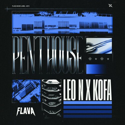 LEO N, KOFA - Penthouse (Extended Mix)