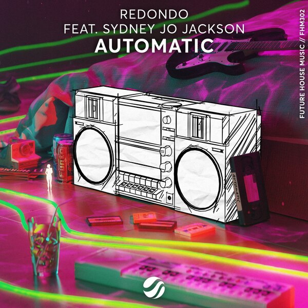 Redondo - Automatic (feat. Sydney Jo Jackson) (Extended Mix)