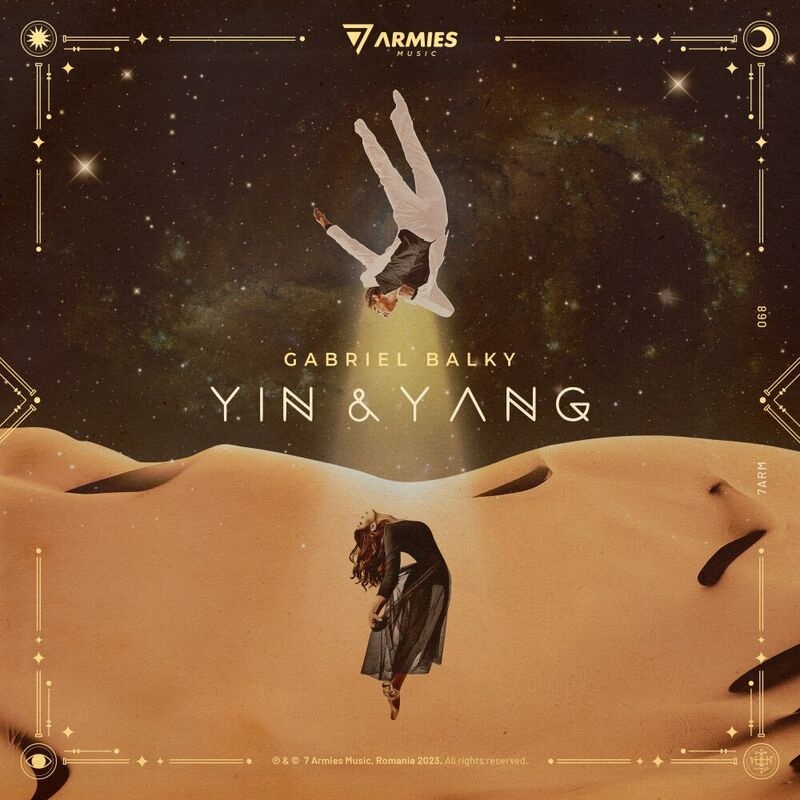 Gabriel Balky - Yin & Yang (Original Mix)