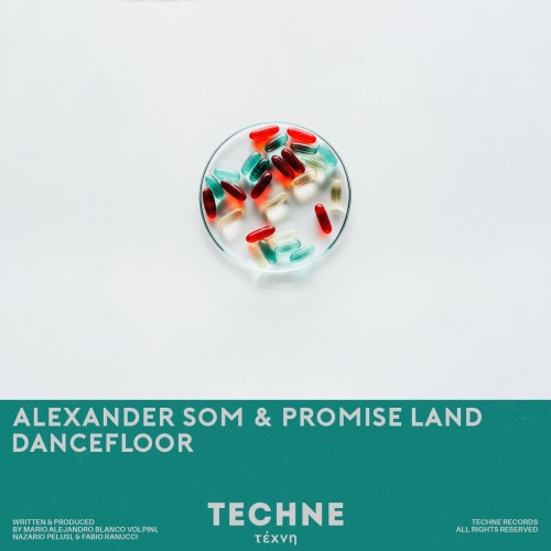 Alexander Som & Promise Land  - Dancefloor (Extended Mix)