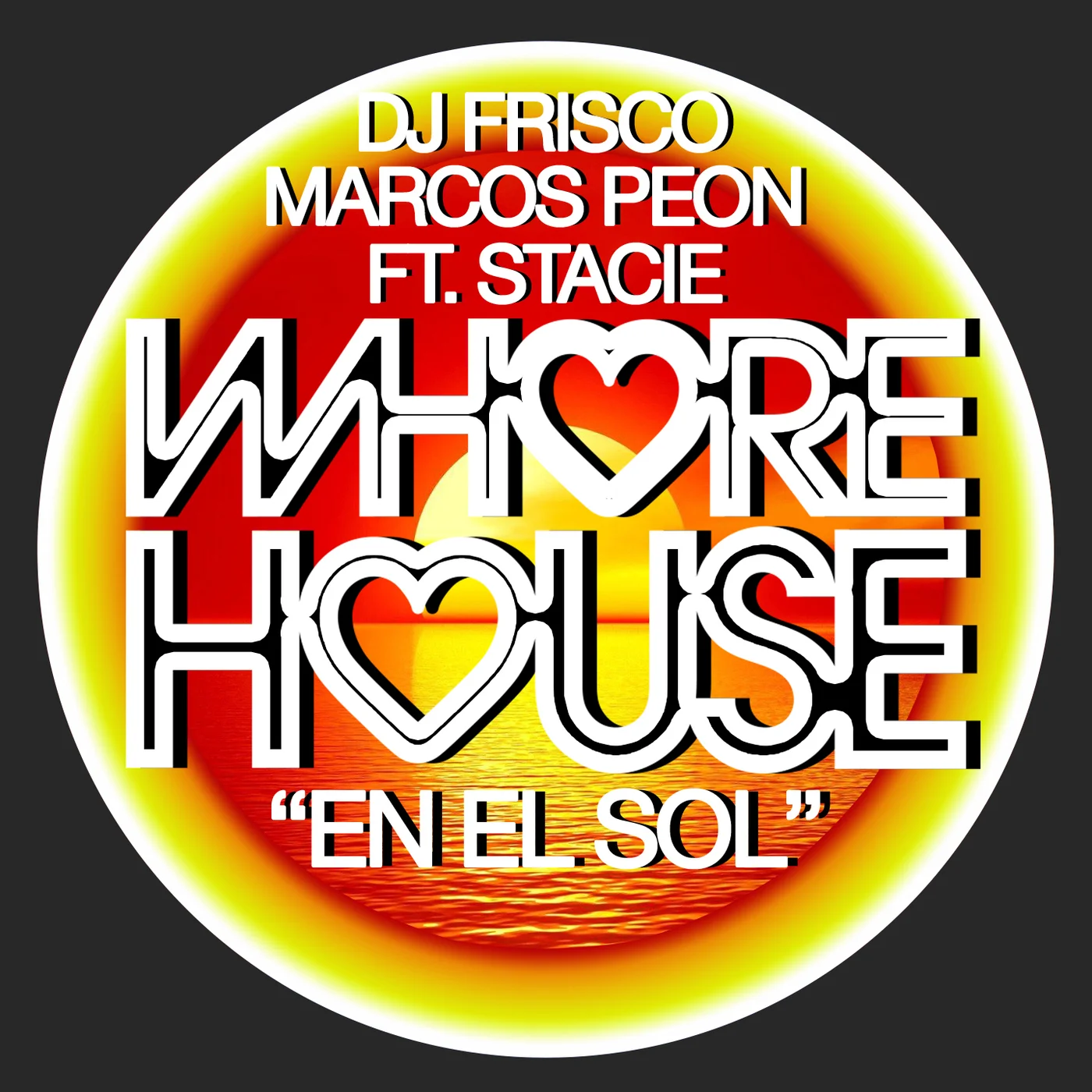 Dj Frisco, Marcos Peon Feat, Stacie - En El Sol (Original Mix)