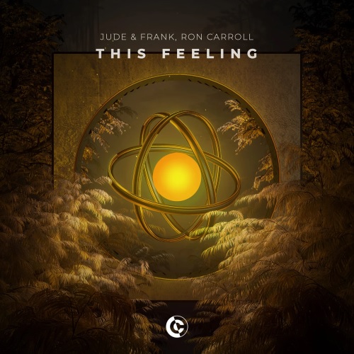 Jude & Frank, Ron Carroll - This Feeling (Extended Mix)